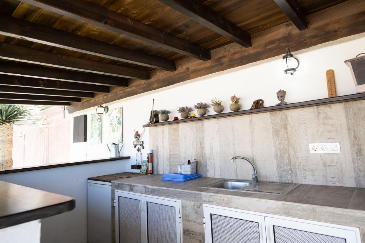 Moderno Loft Recien Reformado En Santa Cruz De Tenerife La Monja Eksteriør bilde